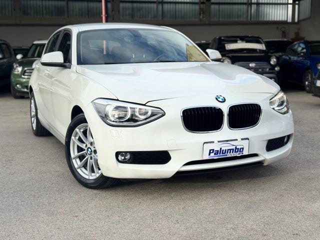 BMW 116 d 5p. Urban AUTOMATICO CON SOLI 90 MILA KM