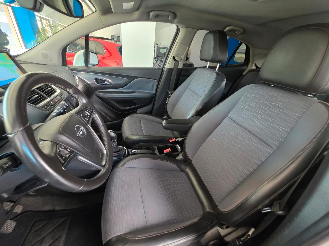 Opel Mokka 1.6 CDTI Ecotec 4x2 Start&Stop Cosmo