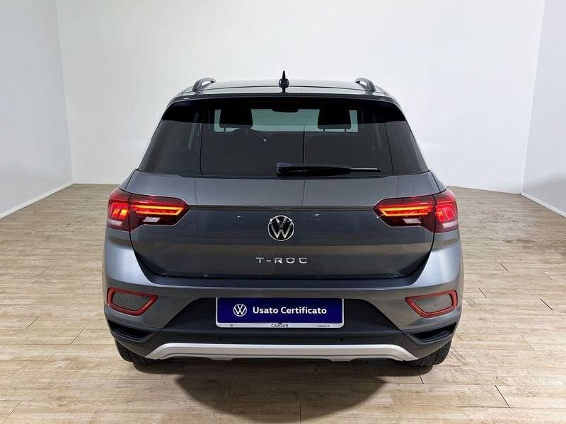 Volkswagen T-Roc 1.0 TSI Life