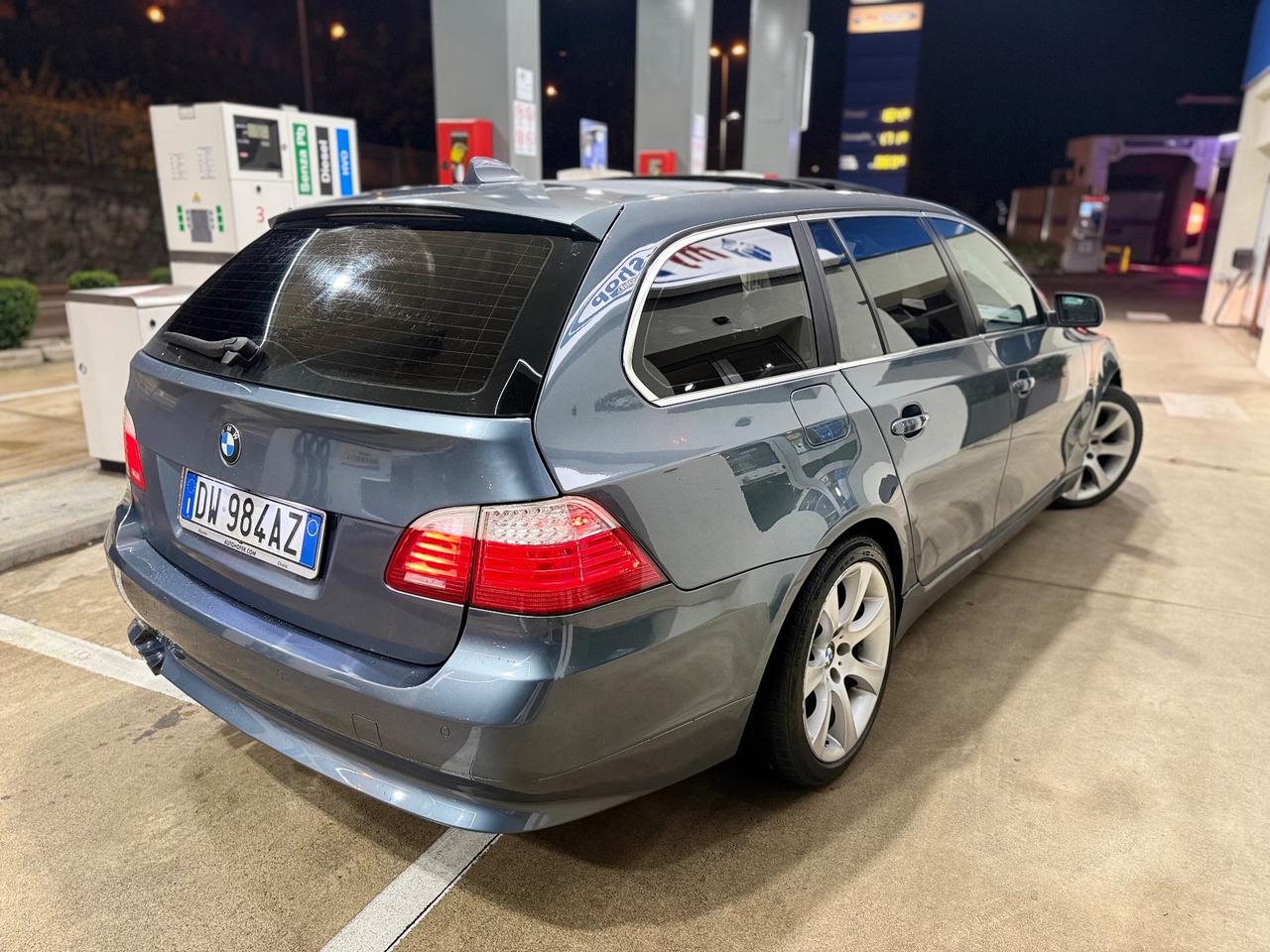 Bmw 530 530d cat Touring Eletta