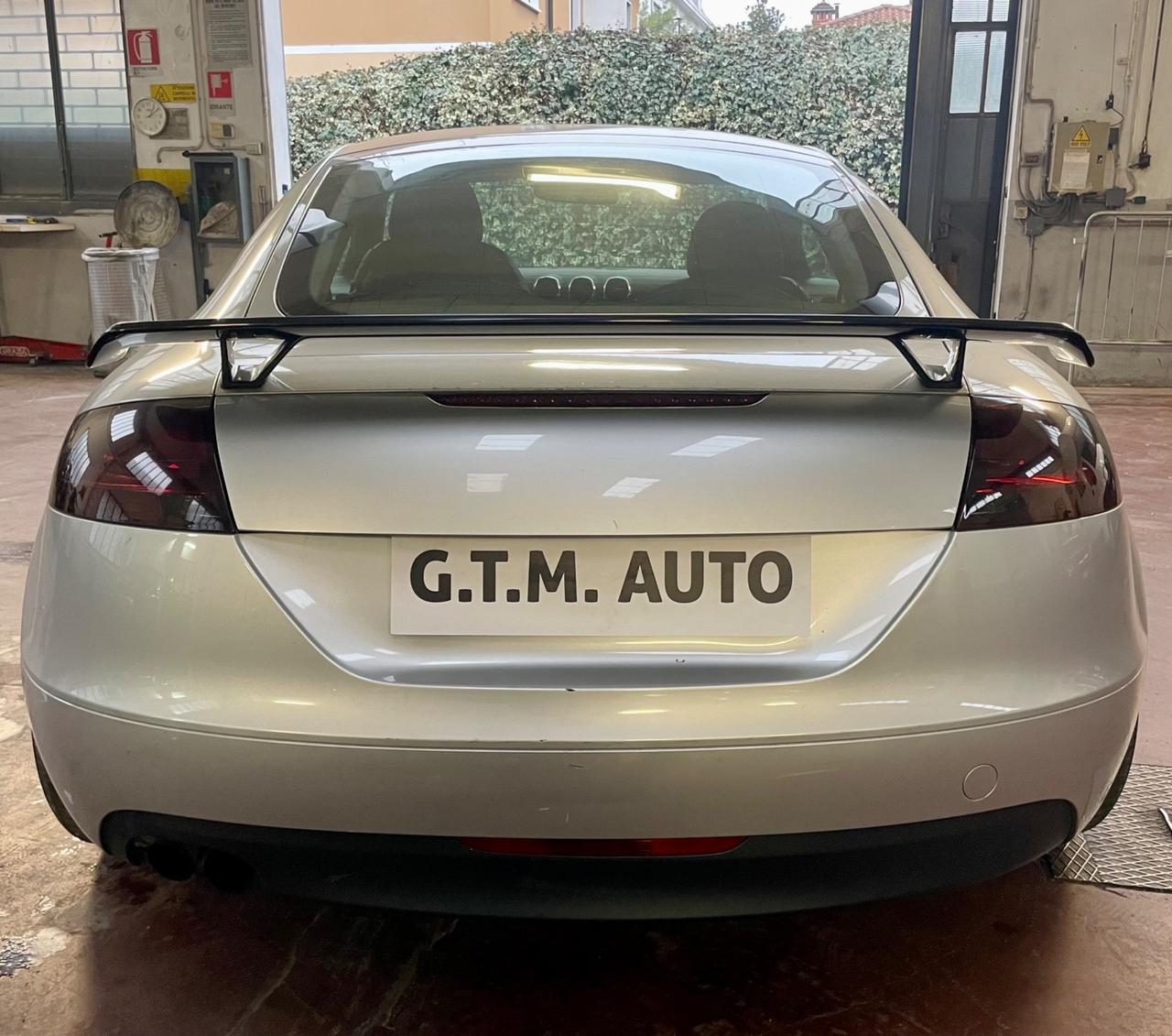 Audi TT Coupé 2.0 TFSI