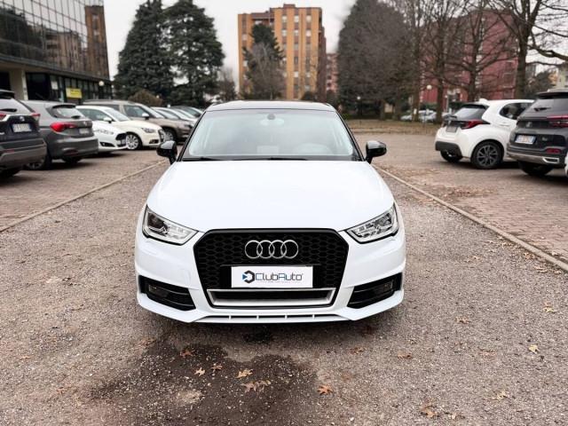 Audi A1 1.6 tdi Sport s-tronic