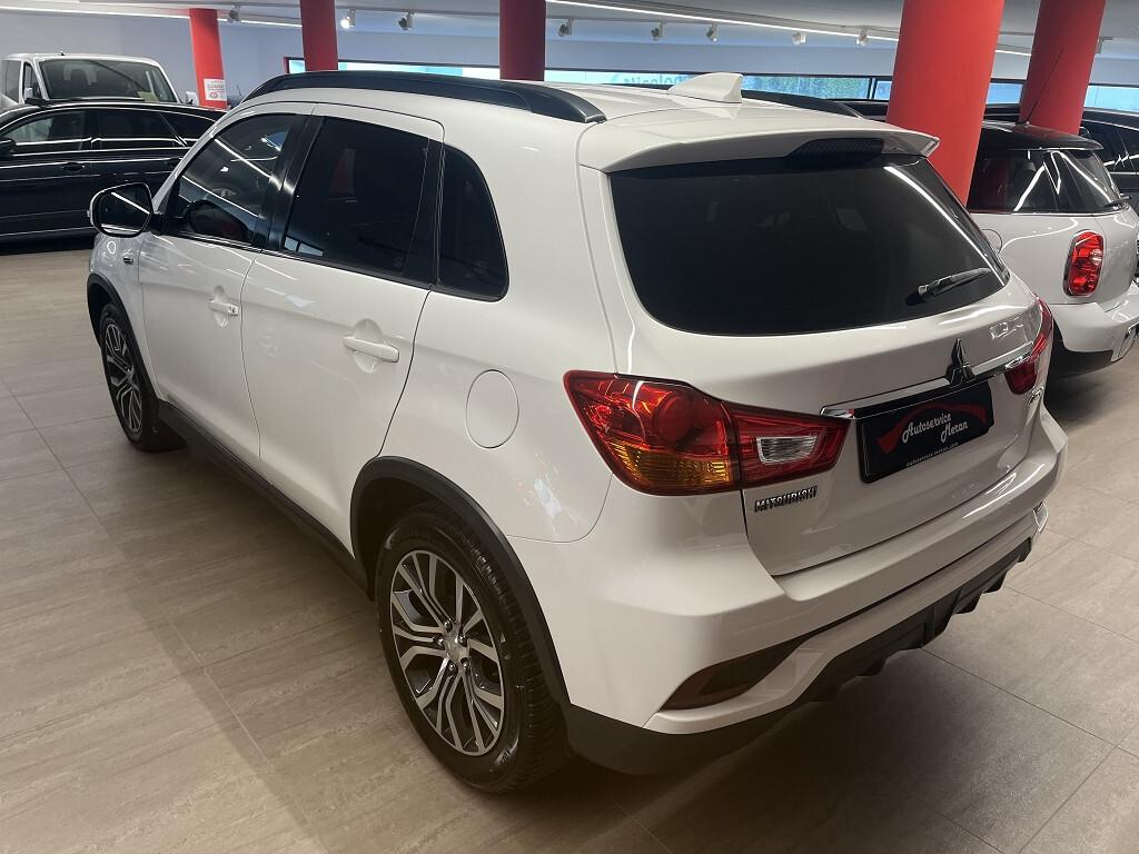 Mitsubishi ASX 2.2 DI-D 150 CV 4x4 Intense