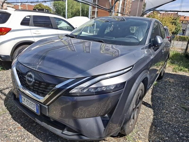 Nissan Qashqai III 2021 1.5 e-power Acenta 2wd
