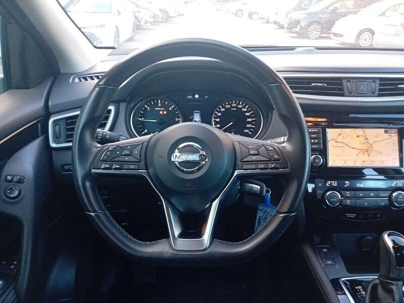 Nissan Qashqai Qashqai 1.5 dCi 115 CV DCT Business