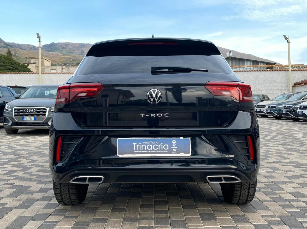 Volkswagen T-Roc R-Line 1.0 TSI 110CV
