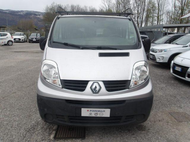 RENAULT Trafic 2.0dCi 115 9 POSTI - PASSO CORTO X COMMERCIANTI