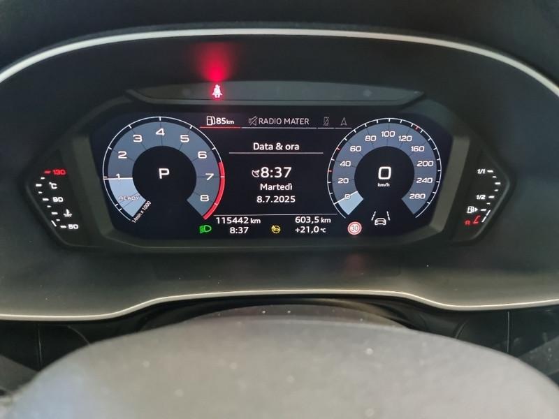 AUDI Q3 35 TFSI S tronic Business Advanced
