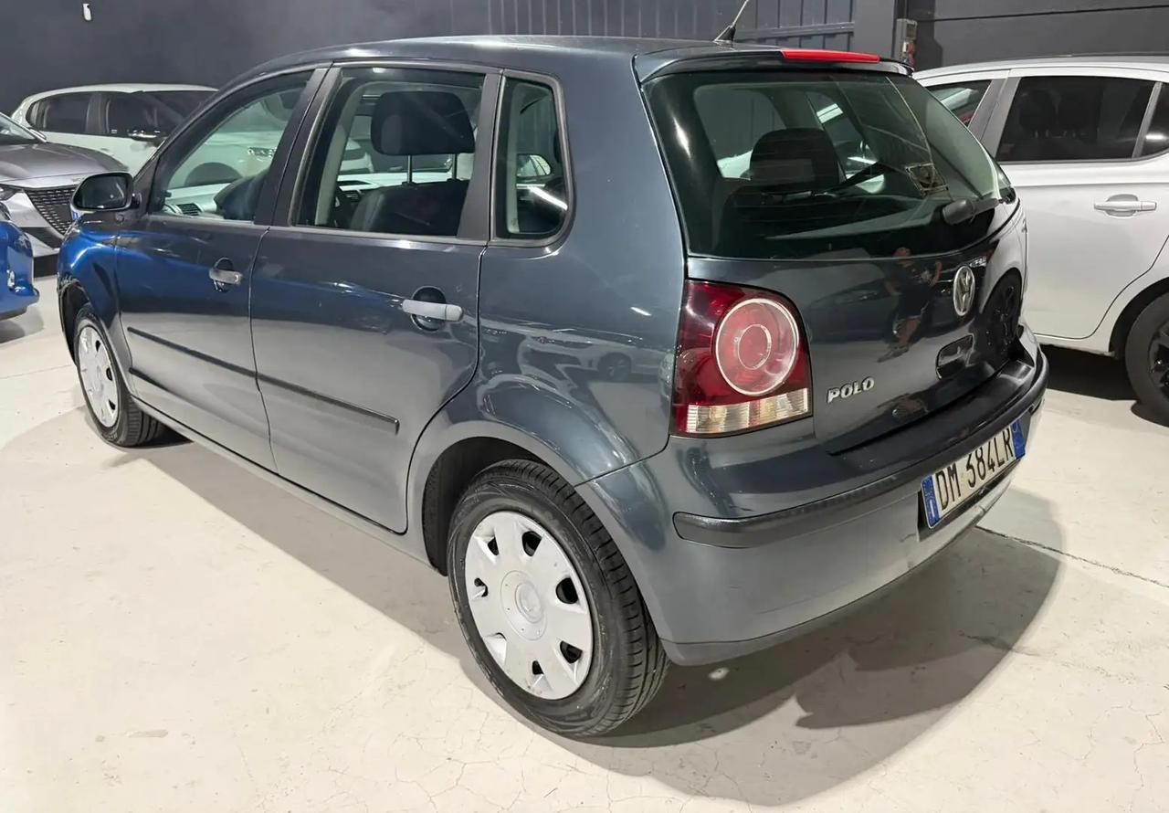 Volkswagen Polo 5p 1.2 Trendline 60cv