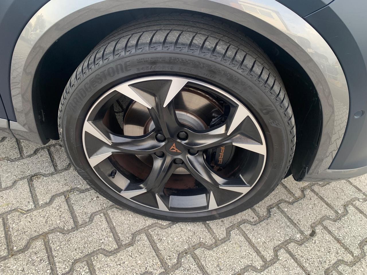 Cupra Formentor 1.4 e-Hybrid DSG VZ