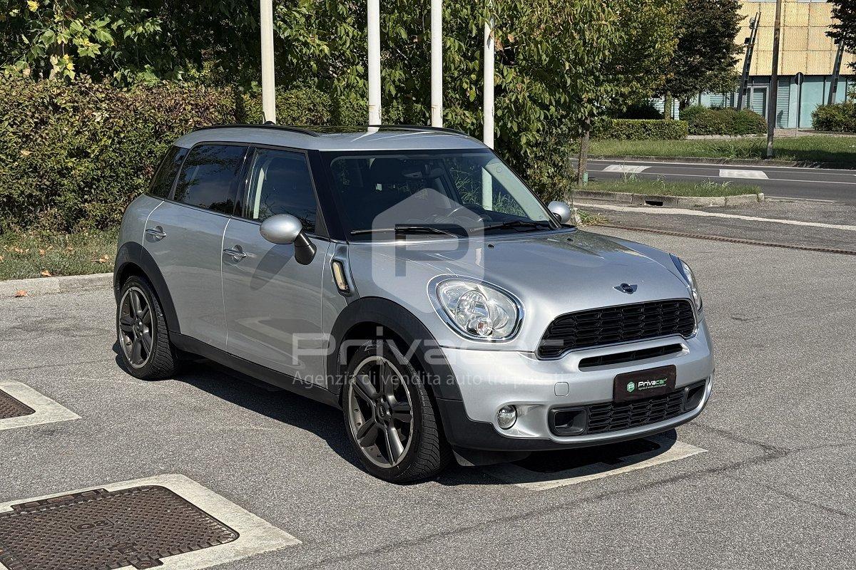 MINI Mini 2.0 Cooper SD Countryman