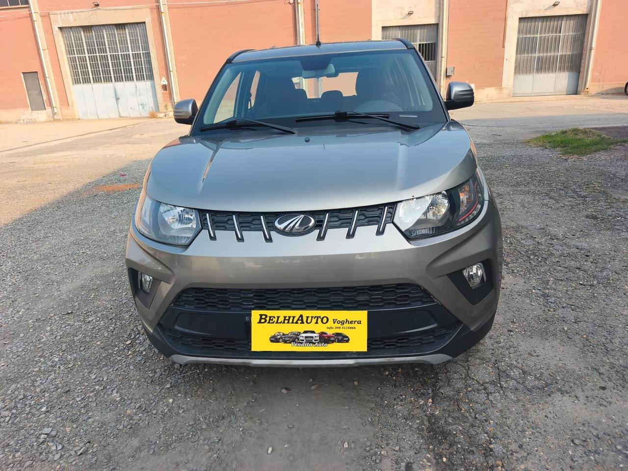 Mahindra KUV100 2018---1.2 Benzina Neopatentati