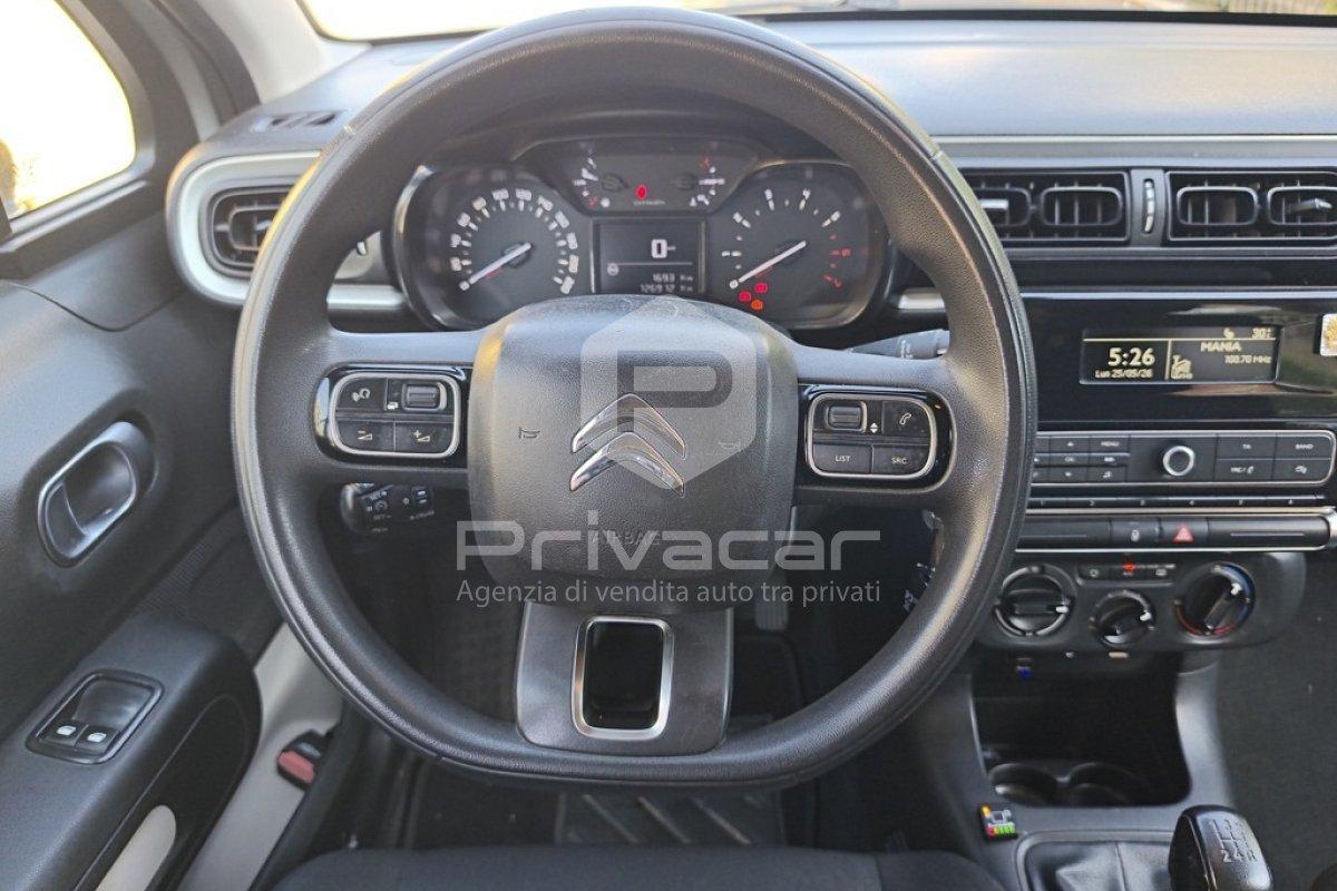 CITROEN C3 PureTech 82 Feel