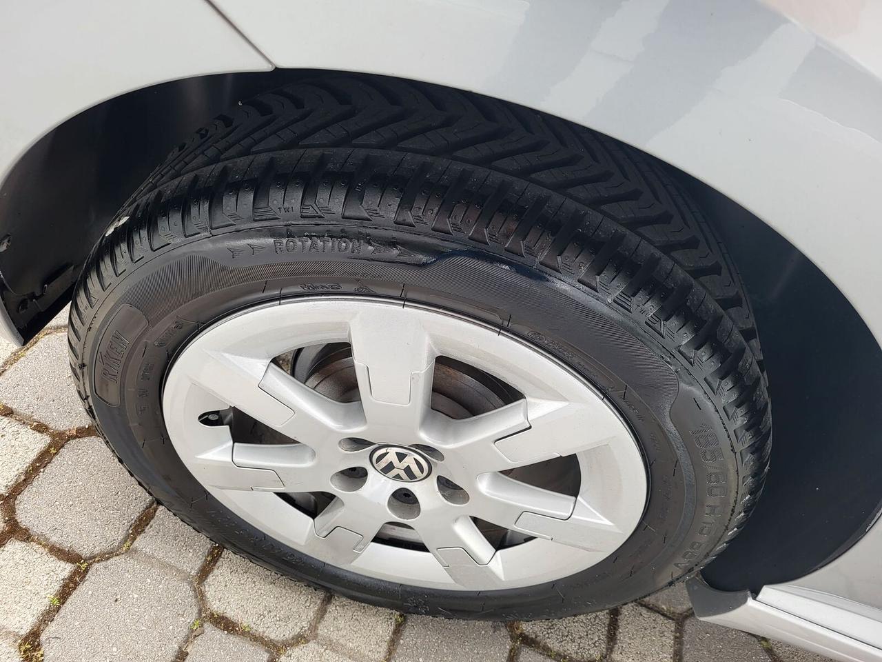 Volkswagen Polo 1.2 TDI *** BlueMotion *** 5 PORTE SPORTIVA