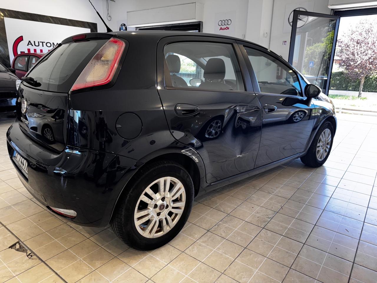 Fiat Punto 1.3 MJT II 75 CV 5 porte Lounge