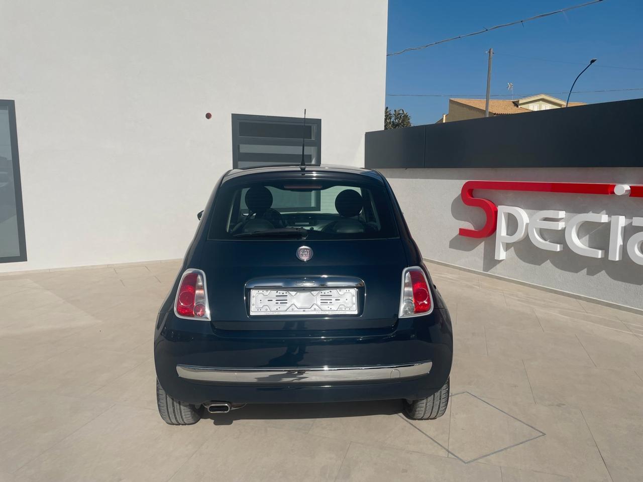 FIAT 500 1.3 MJT 95 CV LOUNGE