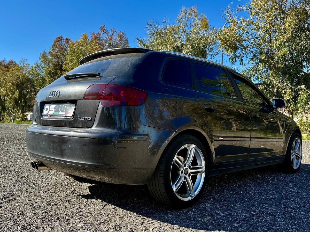 Audi A3 2.0 16V TDI Ambition
