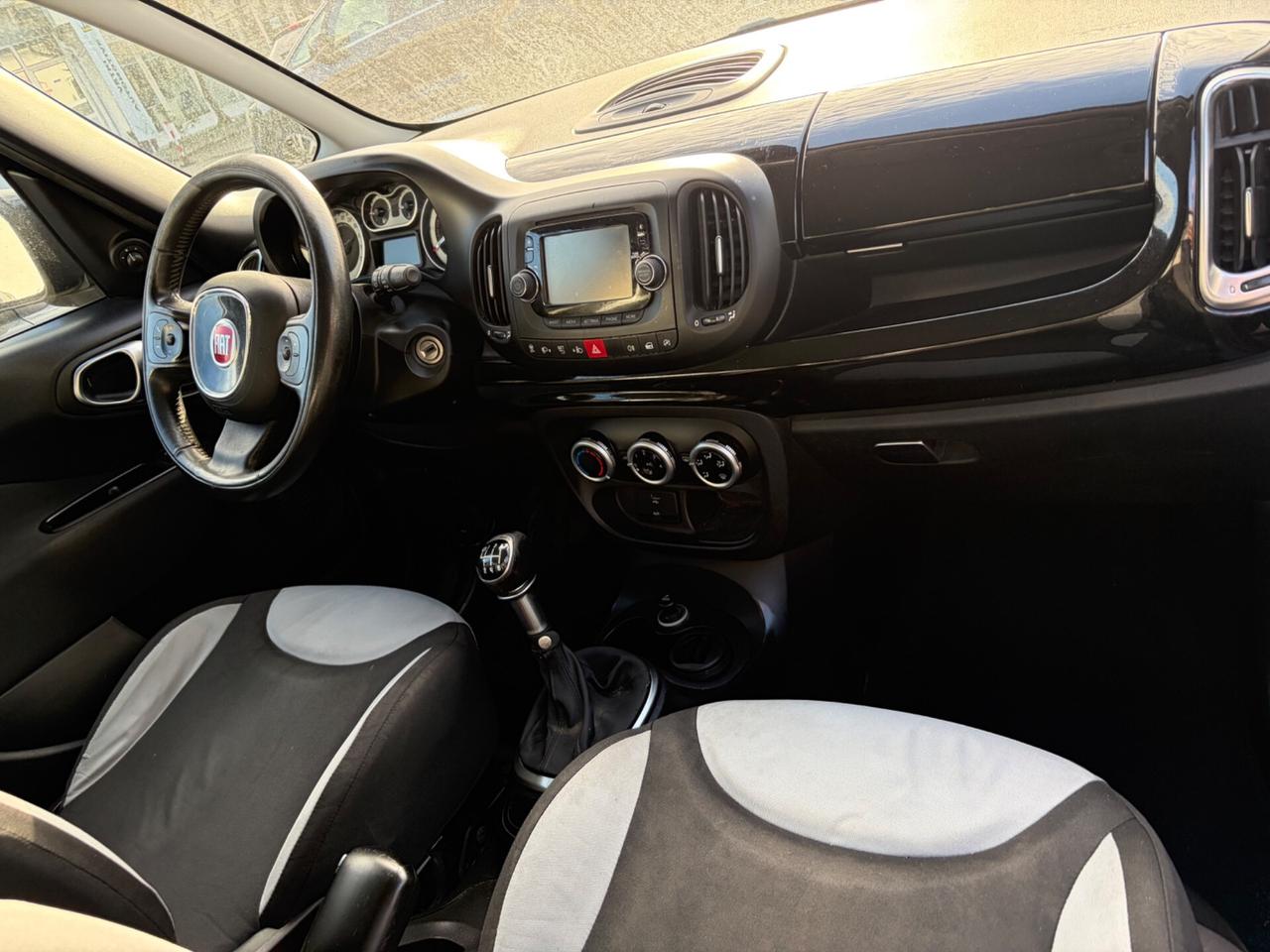 Fiat 500L 1.6 Multijet 120 CV Lounge