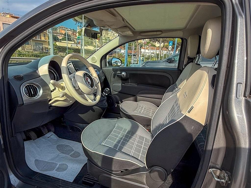 Fiat 500 1.2 Lounge IN PROMO