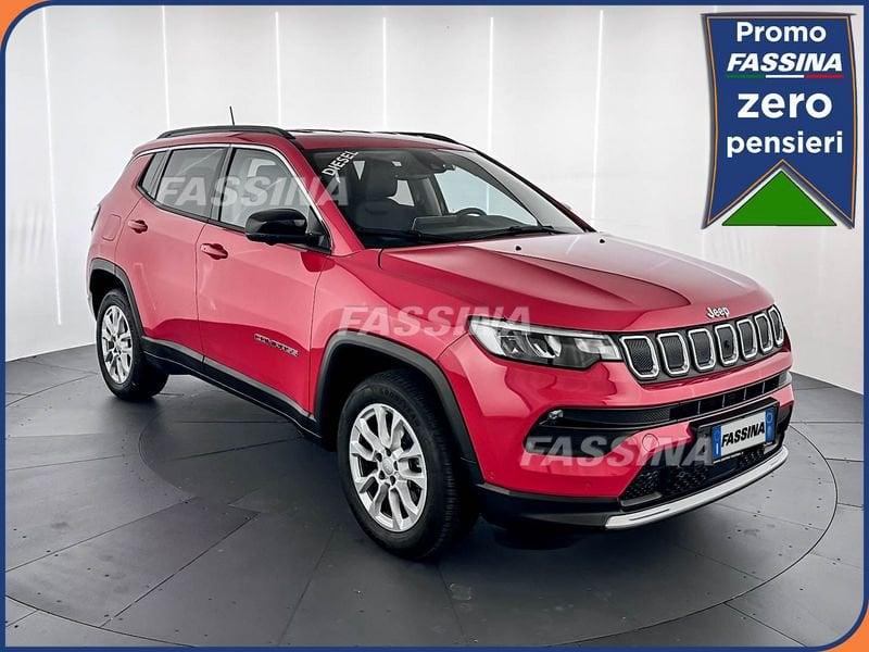 Jeep Compass Compass 1.6 Multijet II 2WD Limited