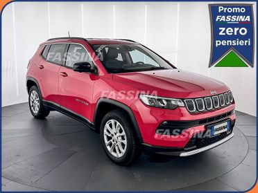 Jeep Compass Compass 1.6 Multijet II 2WD Limited