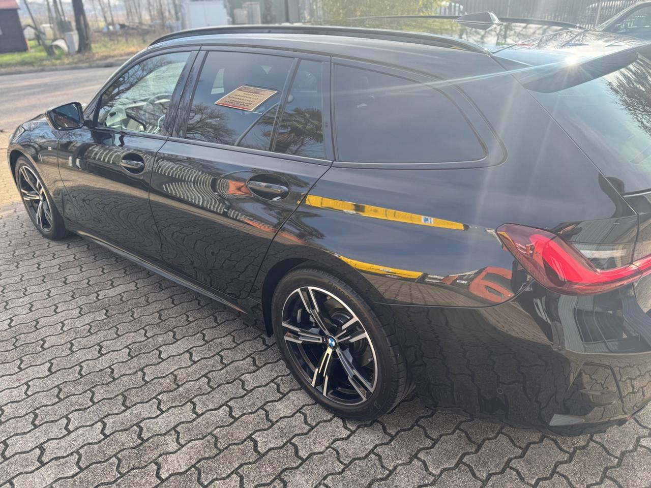 Bmw 320 320d 48V Touring Msport