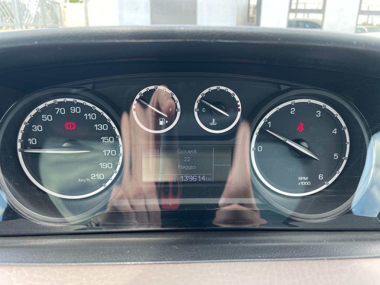 Lancia Ypsilon 1.3 MJT 16V 95 CV 5 porte S&S Elle-TETTO APRIBILE