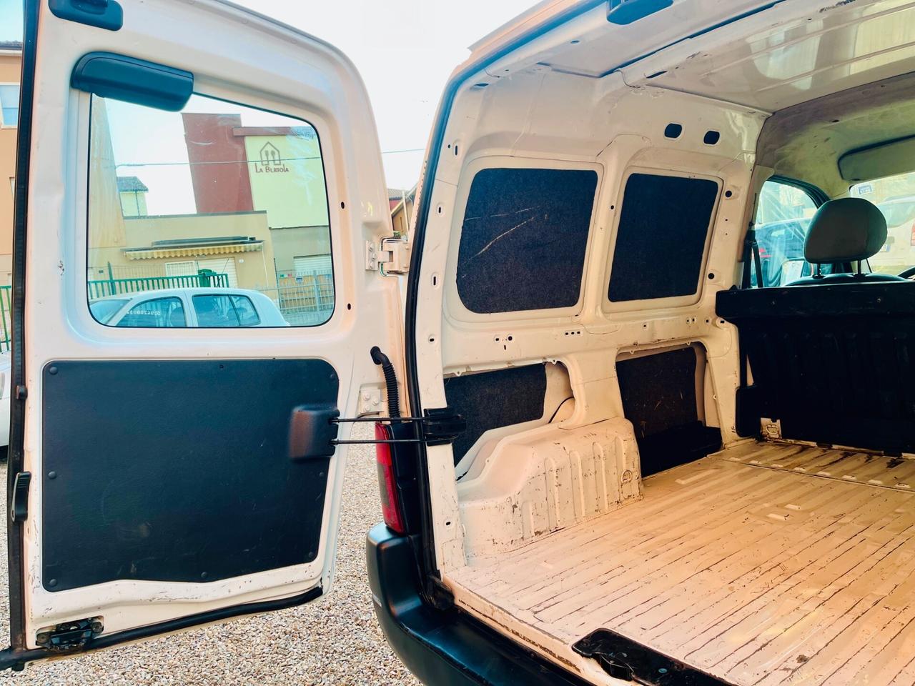 Citroen Berlingo 1.9 D 3p.