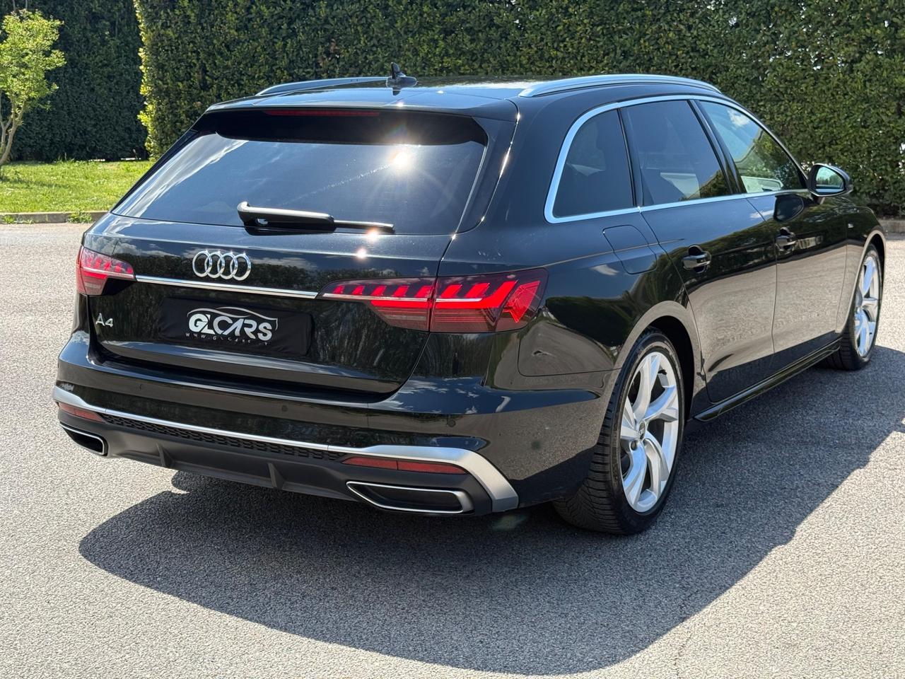 Audi A4 Avant 40 TDI S tronic line edition