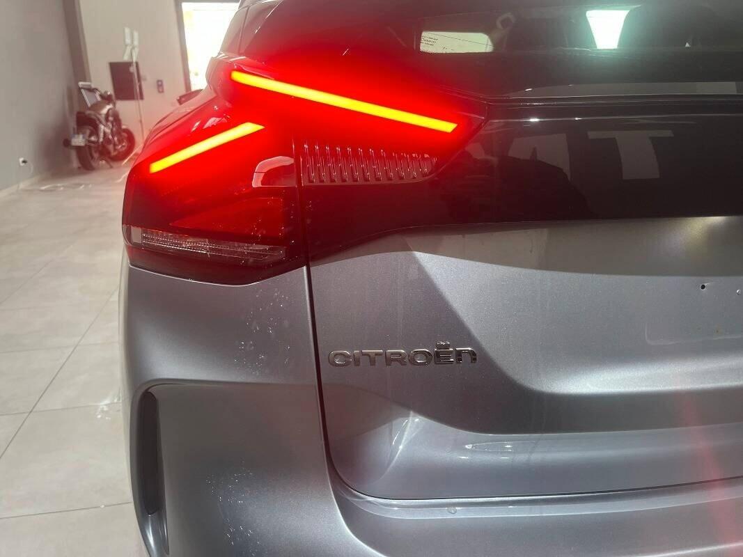 Citroen C4 PureTech 130 S&S EAT8 Plus