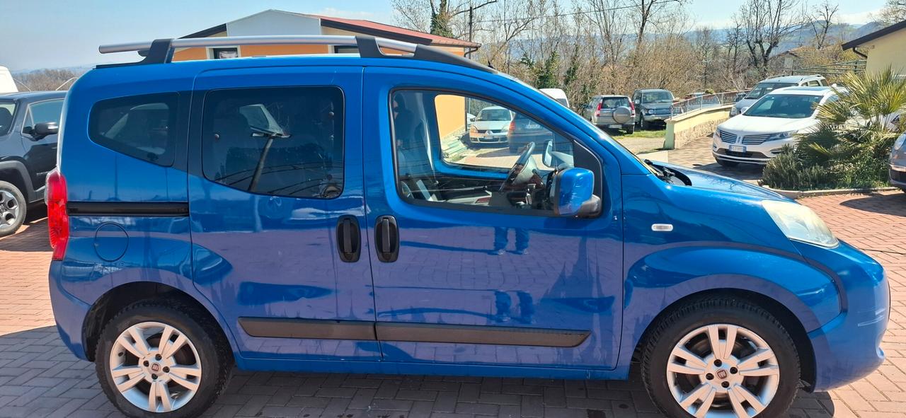 Fiat Qubo 1.3 MJT 95 CV Dynamic trasporto disabili e invalidi con sedile passeggero estraibile