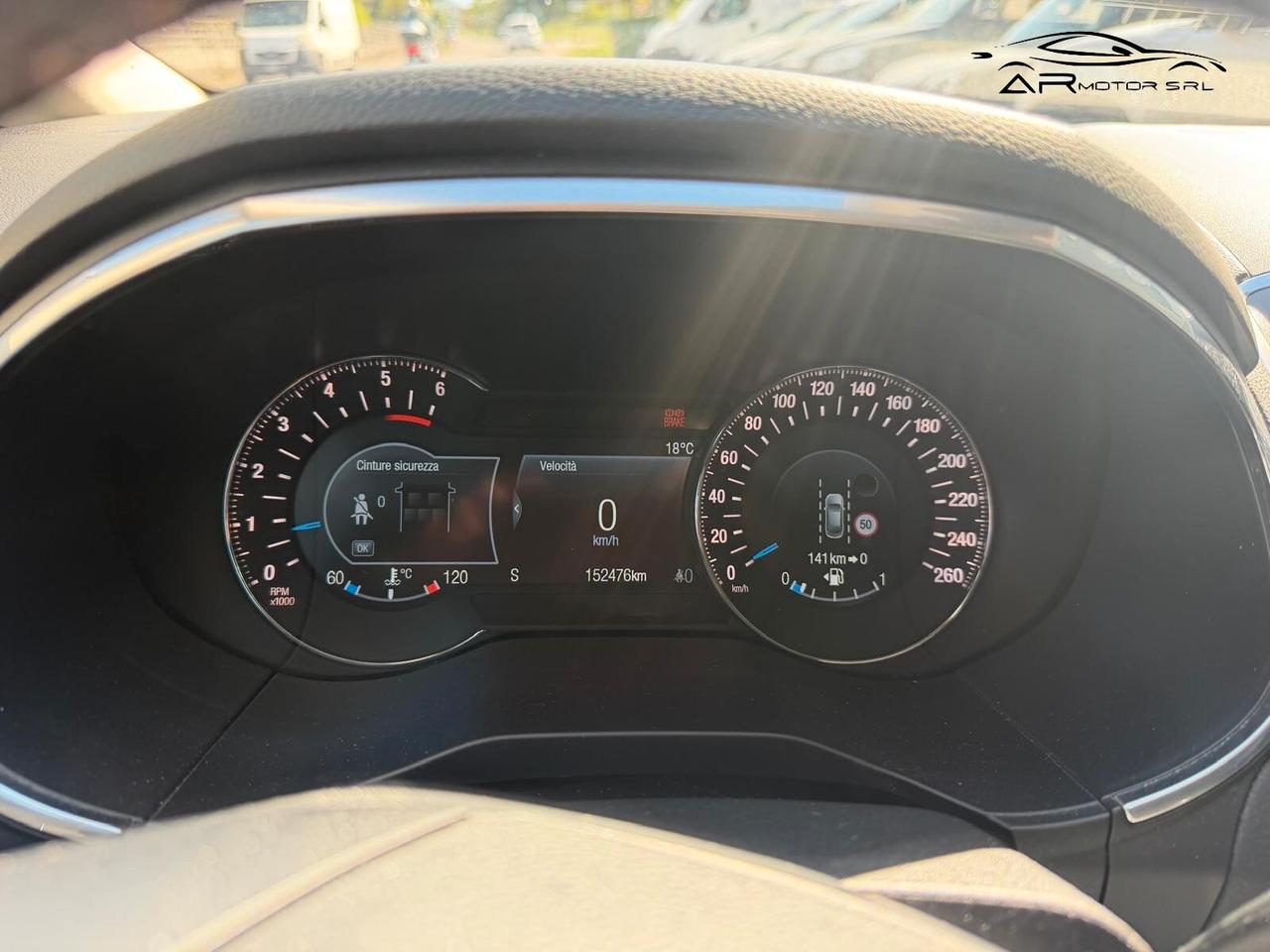 Ford S-Max 2.0 TDCI 150CV Vignale