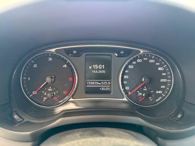 Audi A1 SPB 1.4 TDI ultra S tronic Metal plus 2015