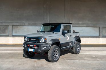 Suzuki Jimny ZMODE Pick-Up Cult Edition
