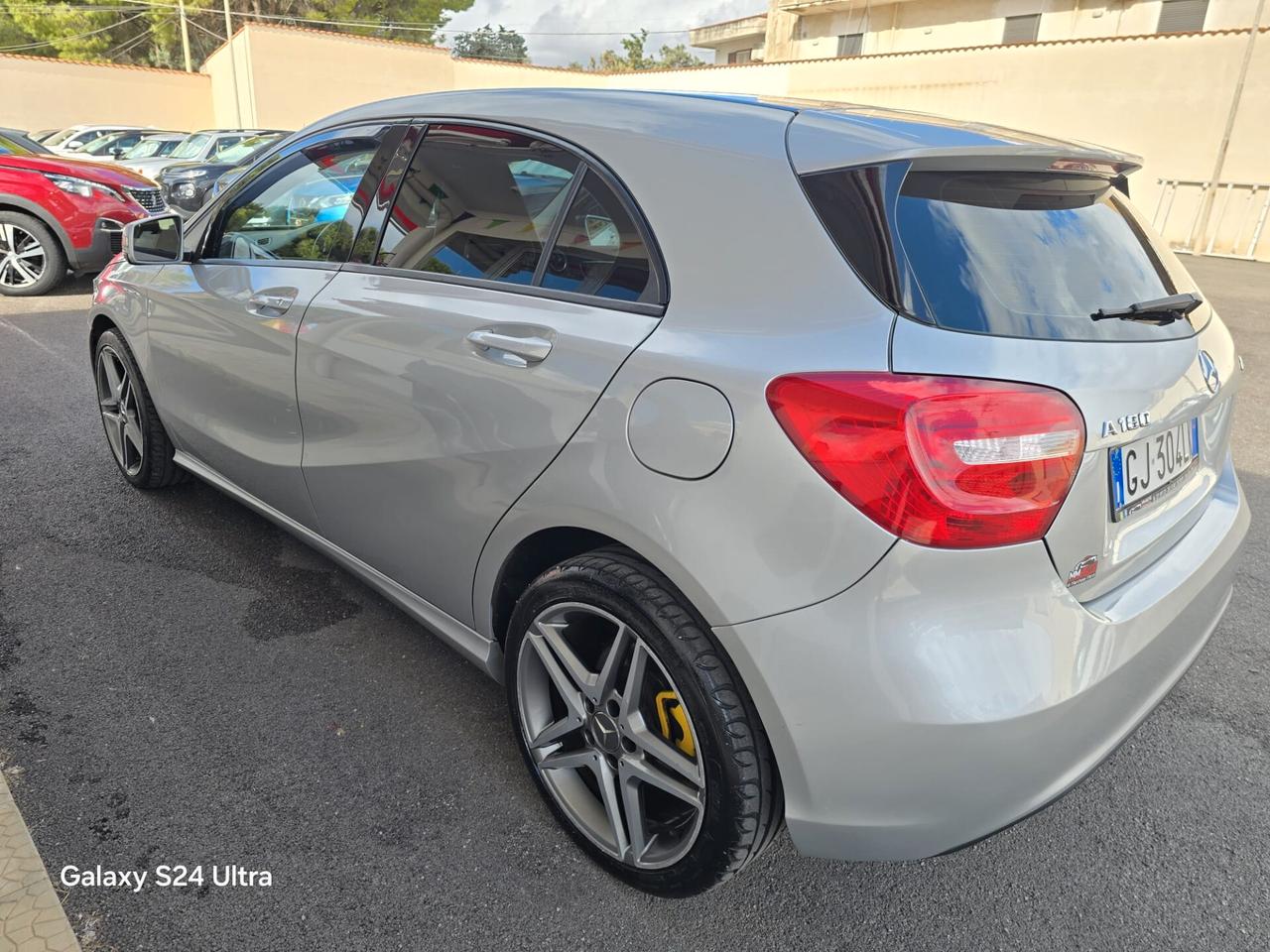 Mercedes-benz A 180 CDI Sport