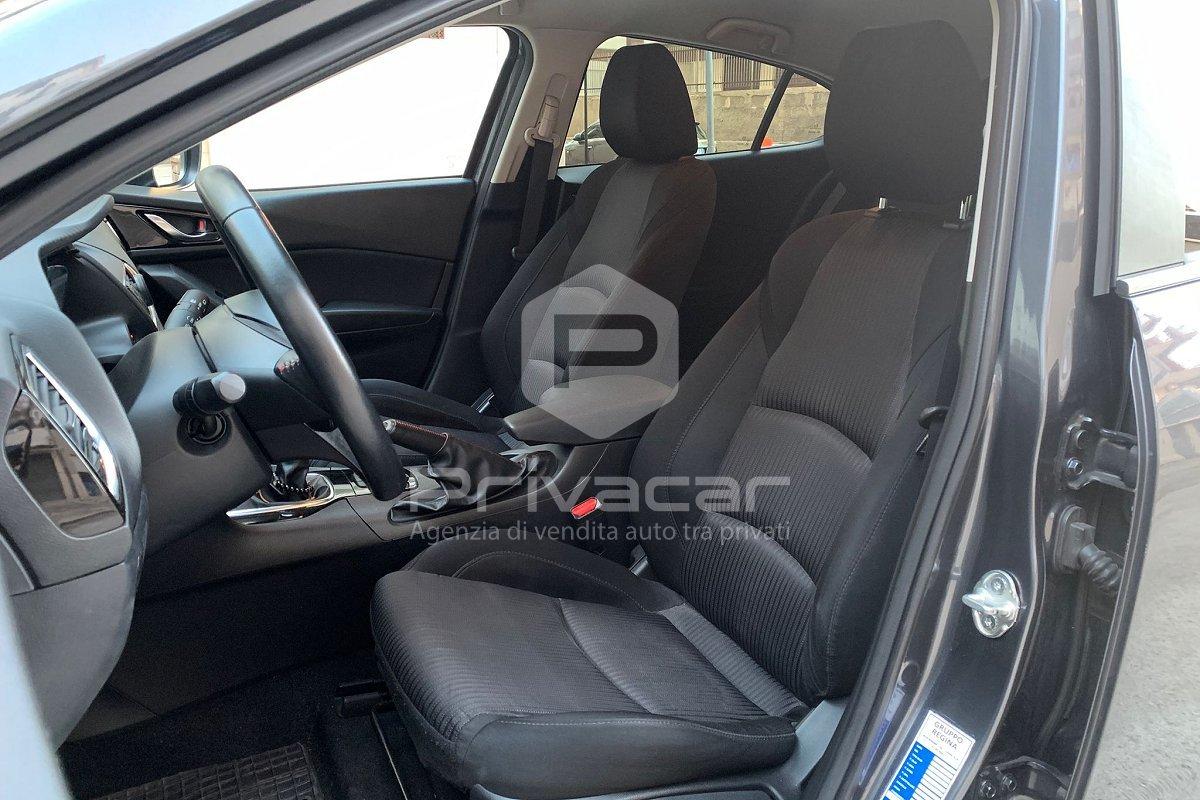 MAZDA Mazda3 1.5 Skyactiv-D Exceed