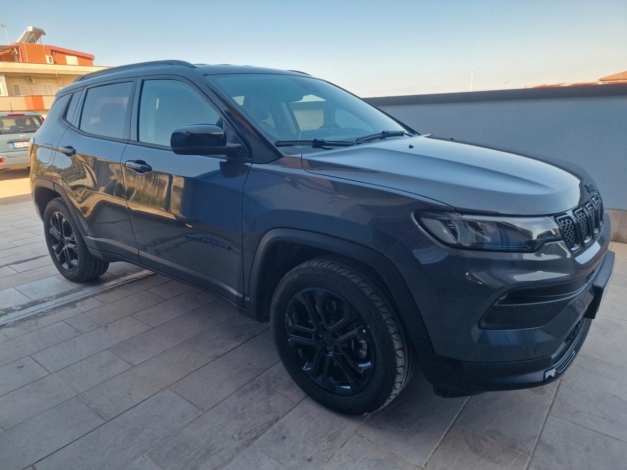 Jeep Compass 1.3 Turbo T4 190 CV PHEV AT6 4xe Night Eagle