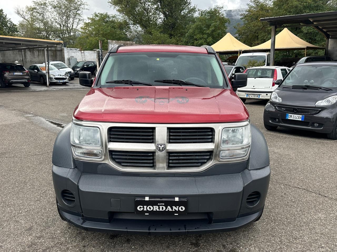 Dodge Nitro 2.8 CRD SE 4WD Automatico