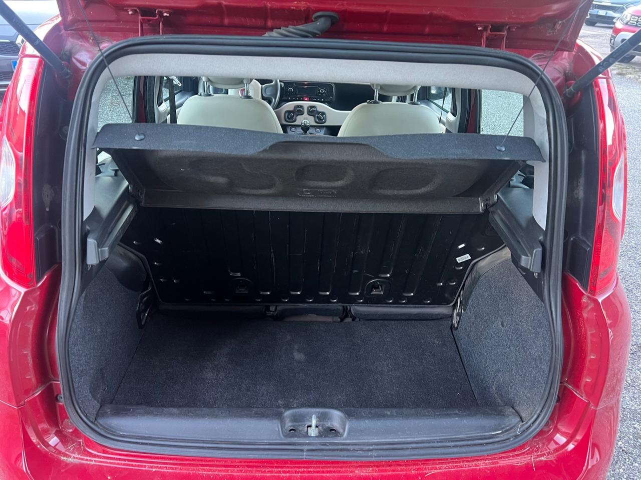 Fiat Panda 1.3 MJT 95 CV S&S 4x4 K-Way