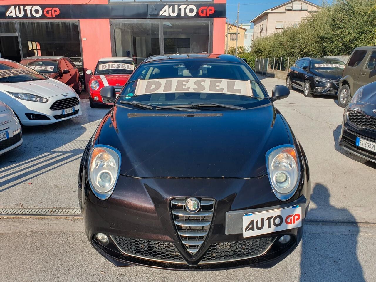 Alfa Romeo MiTo 1.3 JTDm-2 95 CV neopatentati 2012