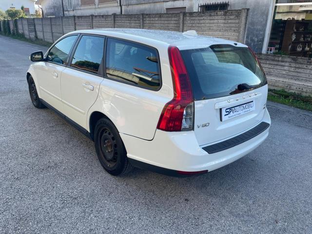 VOLVO V50 1.6 D cat Kinetic