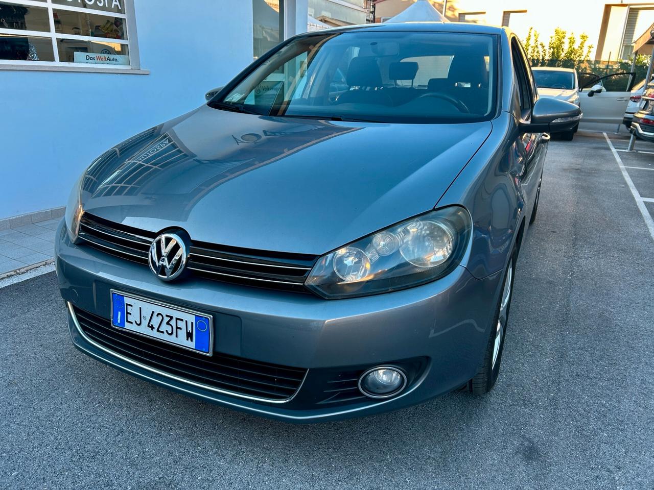 Volkswagen Golf 1.6 TDI DPF 5p. Highline 2011