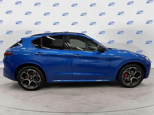 Alfa Romeo Stelvio 2.2 t Veloce Q4 210cv auto