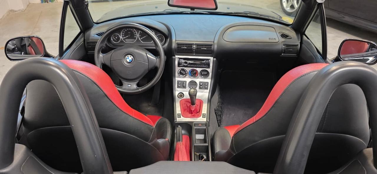 Bmw Z3 2.2 24V Roadster