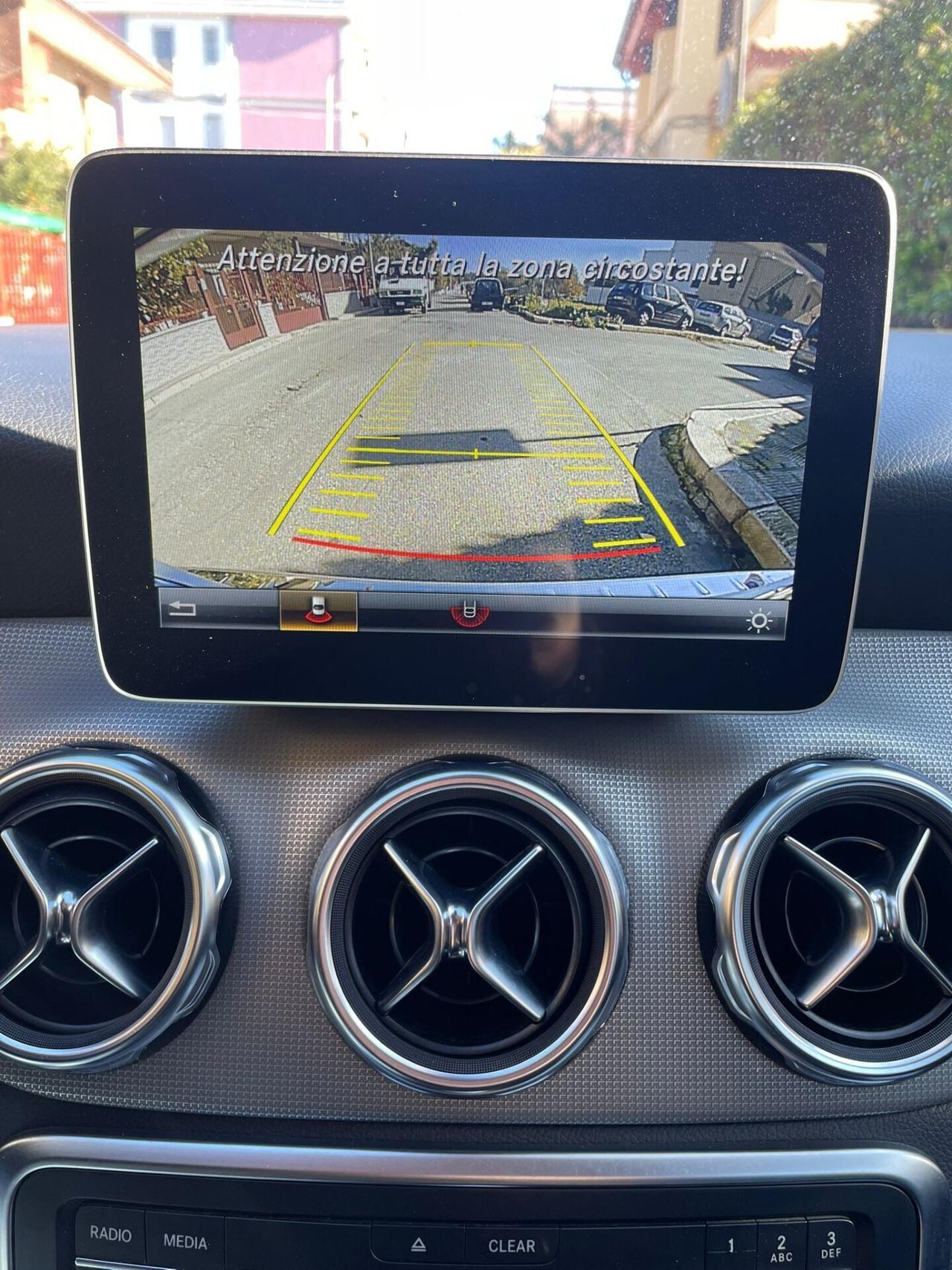 Mercedes-benz GLA 200 d Automatic Premium