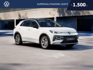 Volkswagen T-Roc 1.5 etsi life 150cv dsg