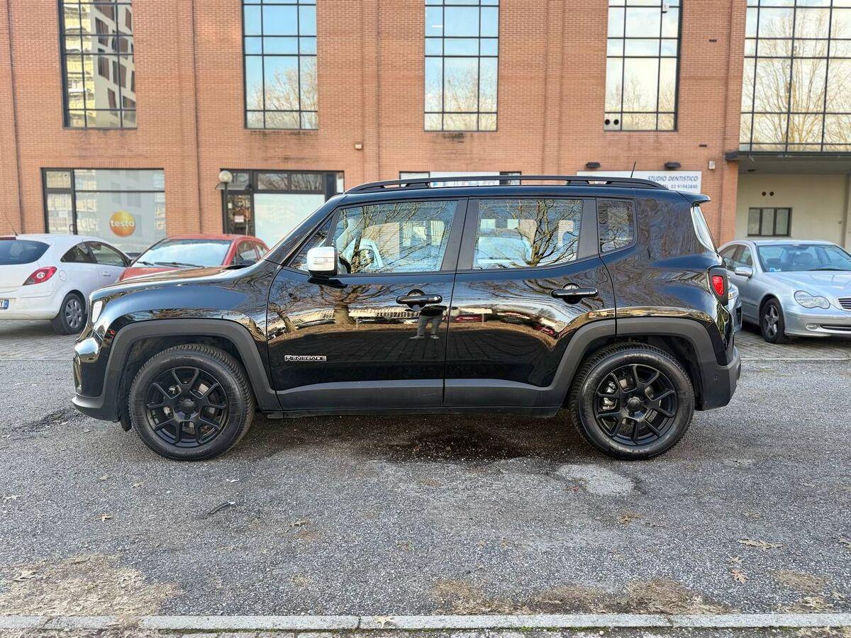 Jeep Renegade 1.6 mjt Limited 2wd 130cv AUTOCARRO !