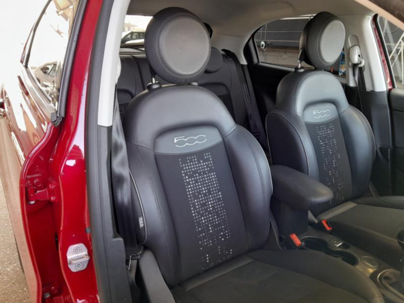 FIAT 500X 1.3 MJET 95 CV E6D CONNECT CROSSOVER