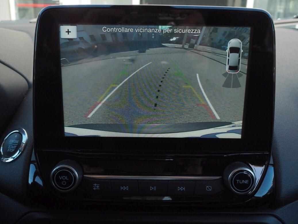 FORD ECOSPORT 1.0 EcoBoost 100 CV TITANIUM