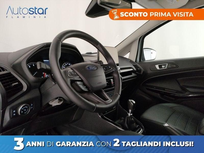 Ford EcoSport 1.0 ecoboost Active s&s 125cv